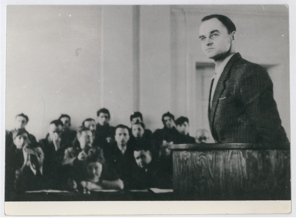 Rtm. Witold Pilecki. Jeden z Żołnierzy Wyklętych