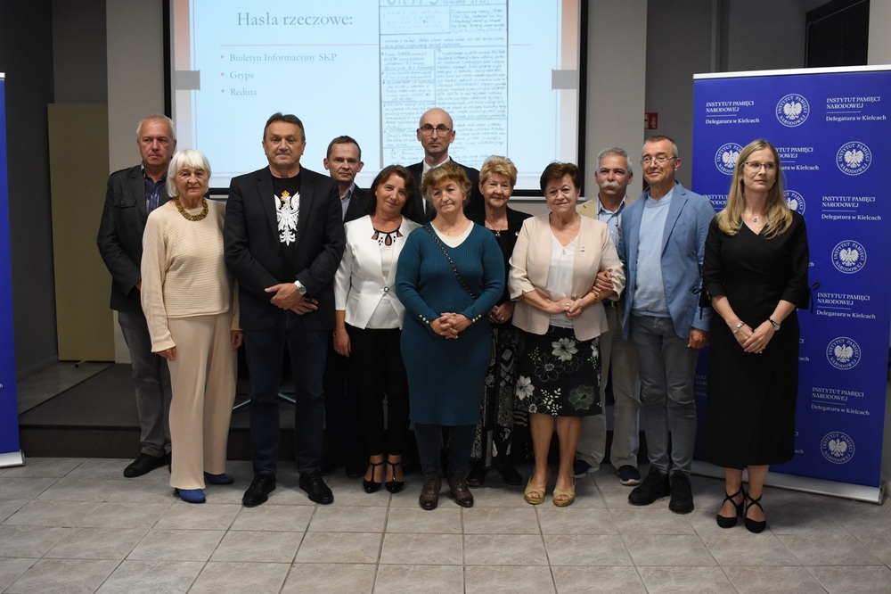 Dyskusja „Wybory 4 czerwca 1989 r. Historyczny kompromis” – Kielce, 4 czerwca 2024