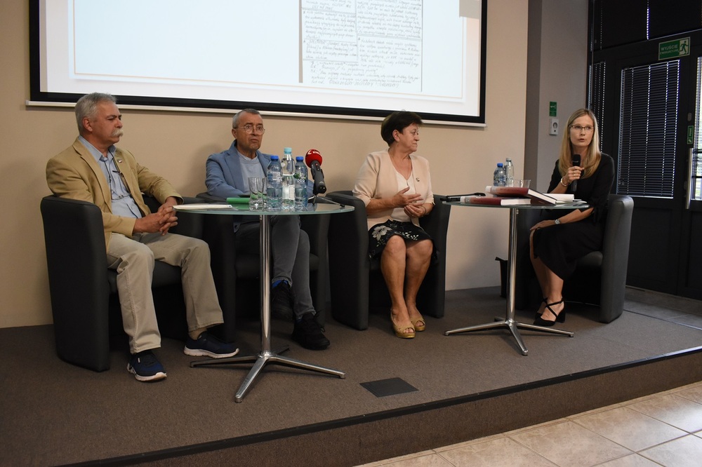 Dyskusja „Wybory 4 czerwca 1989 r. Historyczny kompromis” – Kielce, 4 czerwca 2024