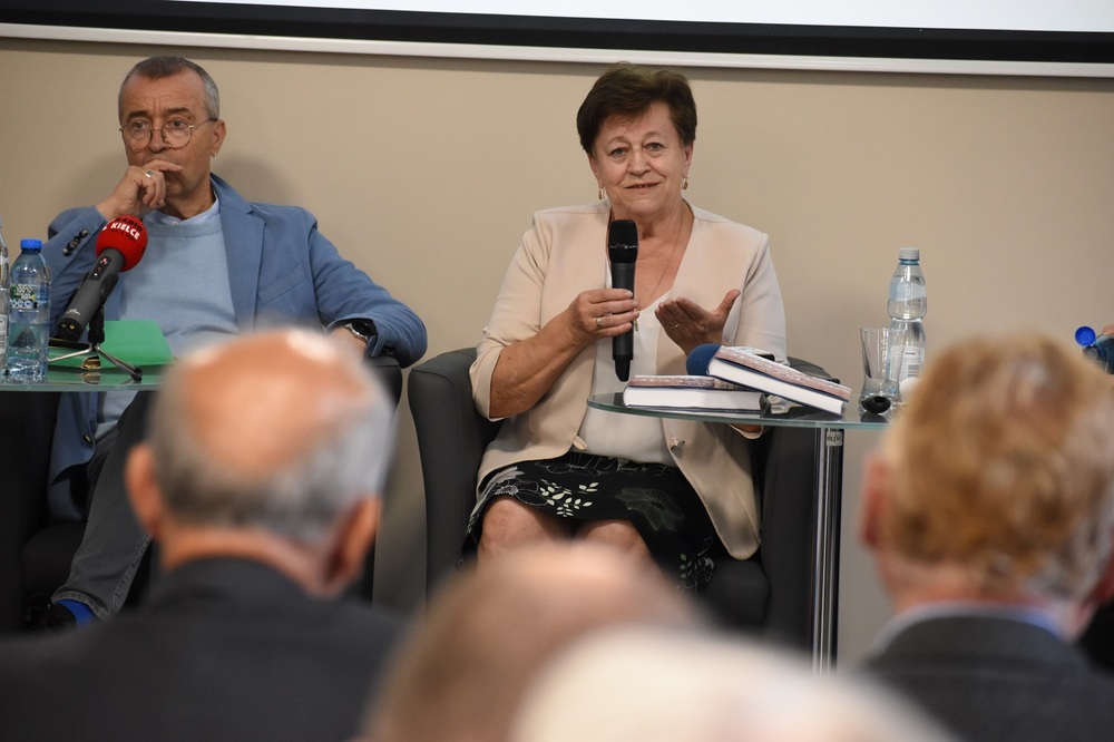 Dyskusja „Wybory 4 czerwca 1989 r. Historyczny kompromis” – Kielce, 4 czerwca 2024