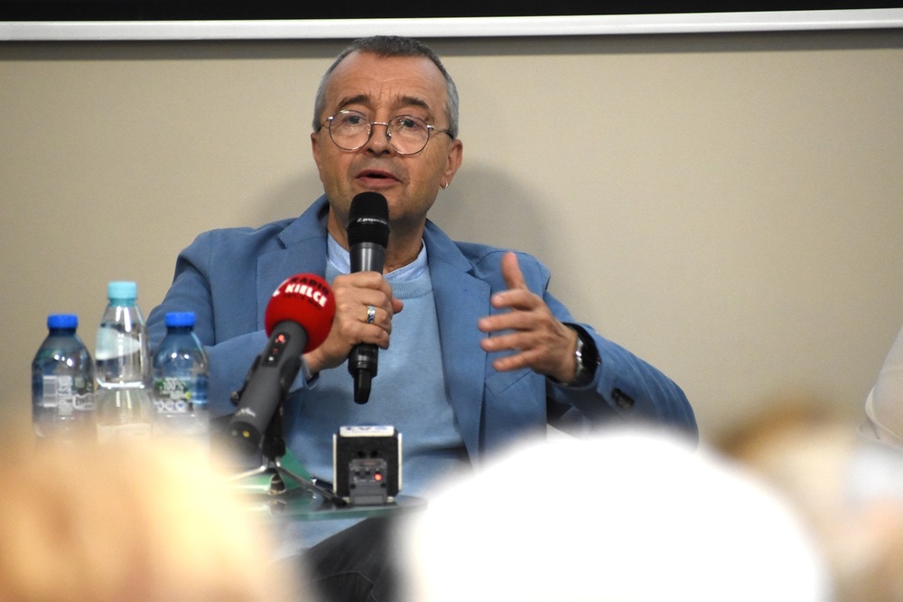 Dyskusja „Wybory 4 czerwca 1989 r. Historyczny kompromis” – Kielce, 4 czerwca 2024