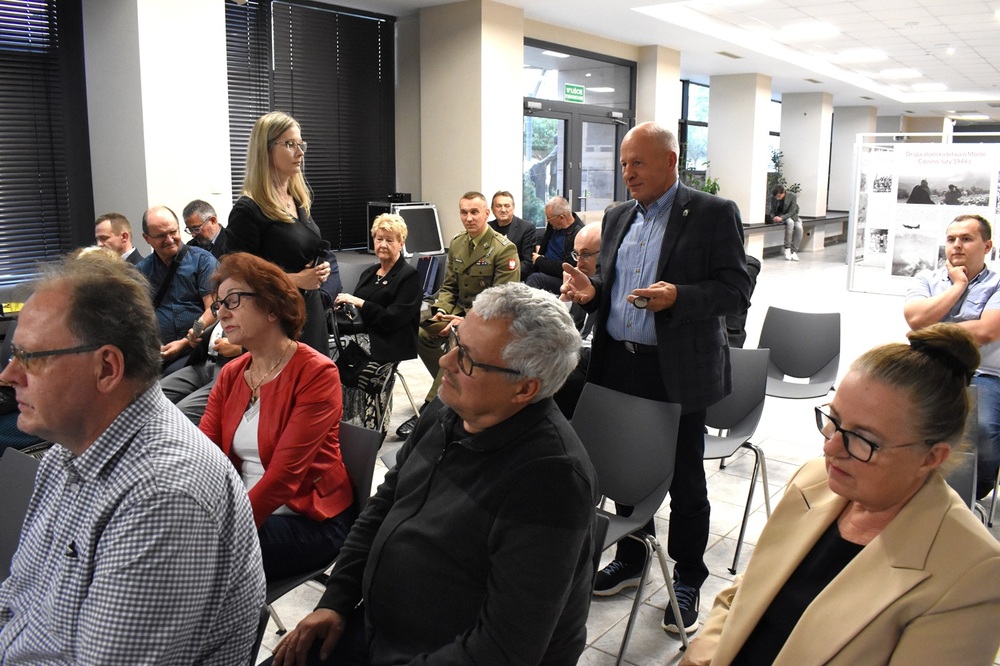 Dyskusja „Wybory 4 czerwca 1989 r. Historyczny kompromis” – Kielce, 4 czerwca 2024