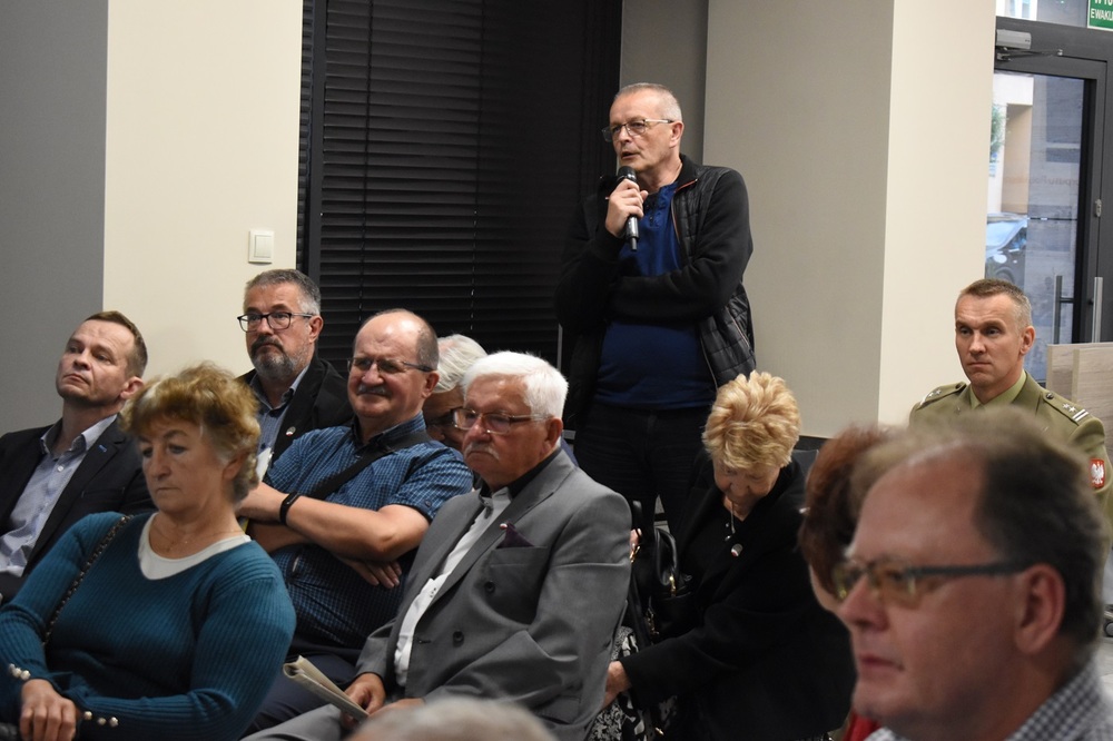 Dyskusja „Wybory 4 czerwca 1989 r. Historyczny kompromis” – Kielce, 4 czerwca 2024