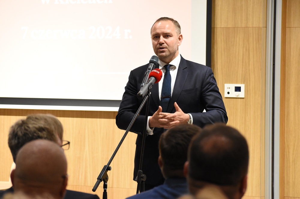 Otwarcie Delegatury IPN w Kielcach po rozbudowie – 7 czerwca 2024 r