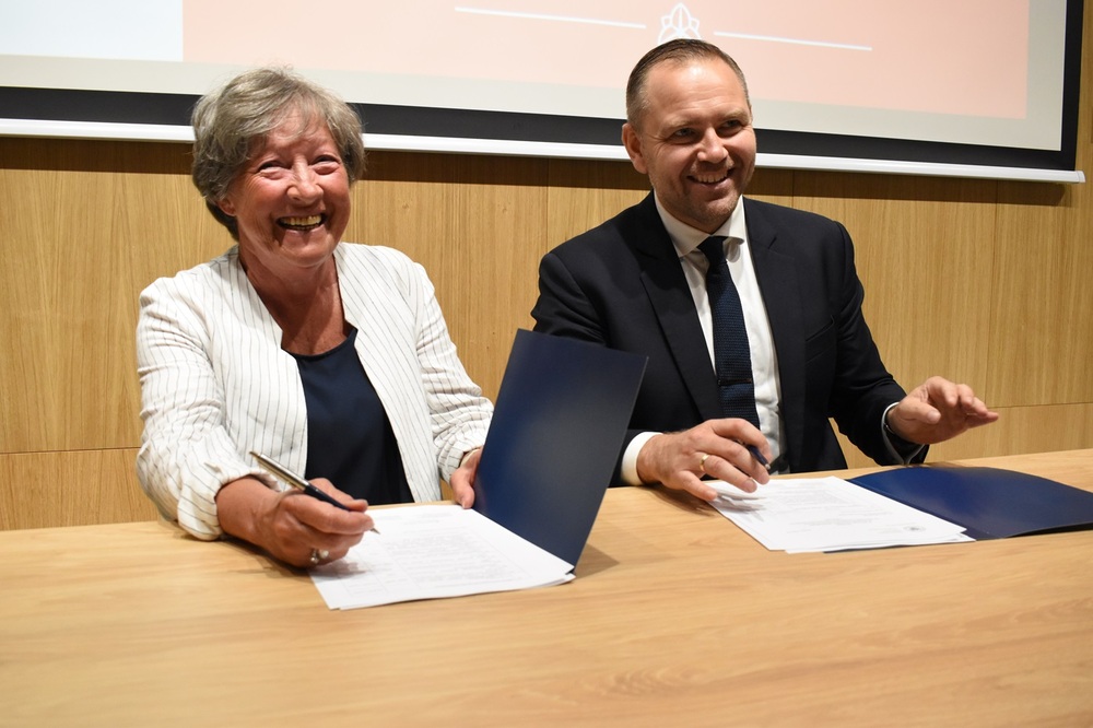 Otwarcie Delegatury IPN w Kielcach po rozbudowie – 7 czerwca 2024 r