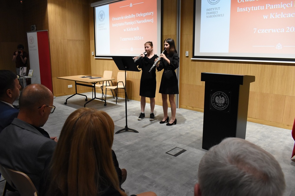 Otwarcie Delegatury IPN w Kielcach po rozbudowie – 7 czerwca 2024 r