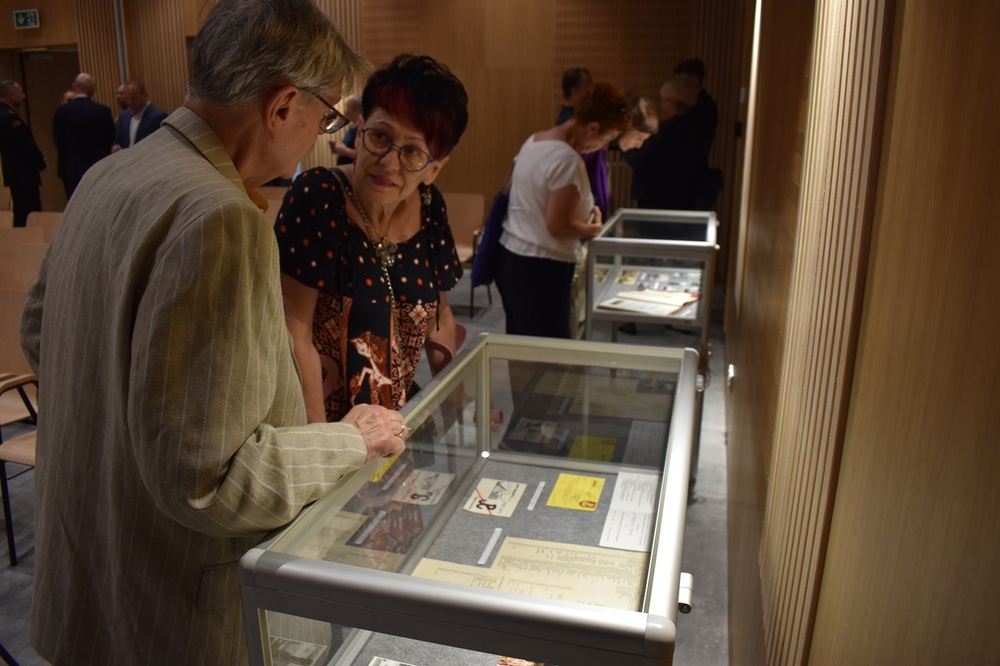 Otwarcie Delegatury IPN w Kielcach po rozbudowie – 7 czerwca 2024 r