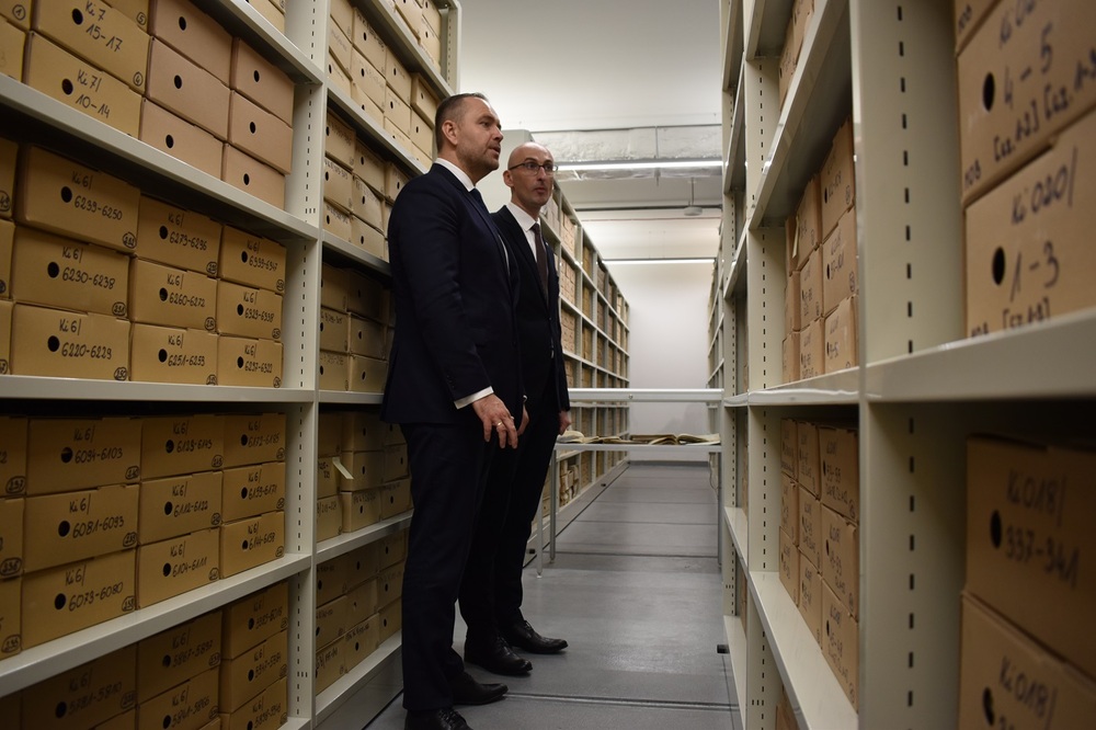 Otwarcie Delegatury IPN w Kielcach po rozbudowie – 7 czerwca 2024 r