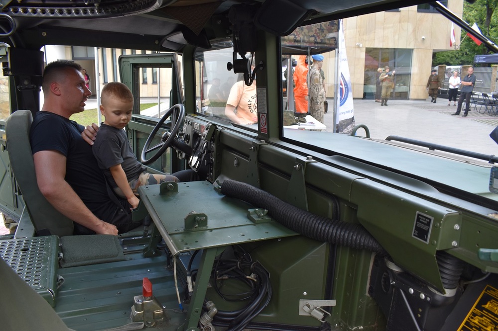 Otwarcie Delegatury IPN w Kielcach po rozbudowie – 7 czerwca 2024 r