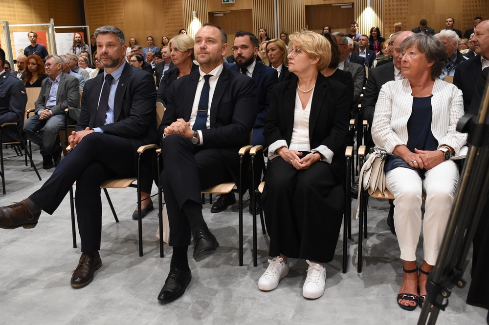 Otwarcie Delegatury IPN w Kielcach po rozbudowie – 7 czerwca 2024 r