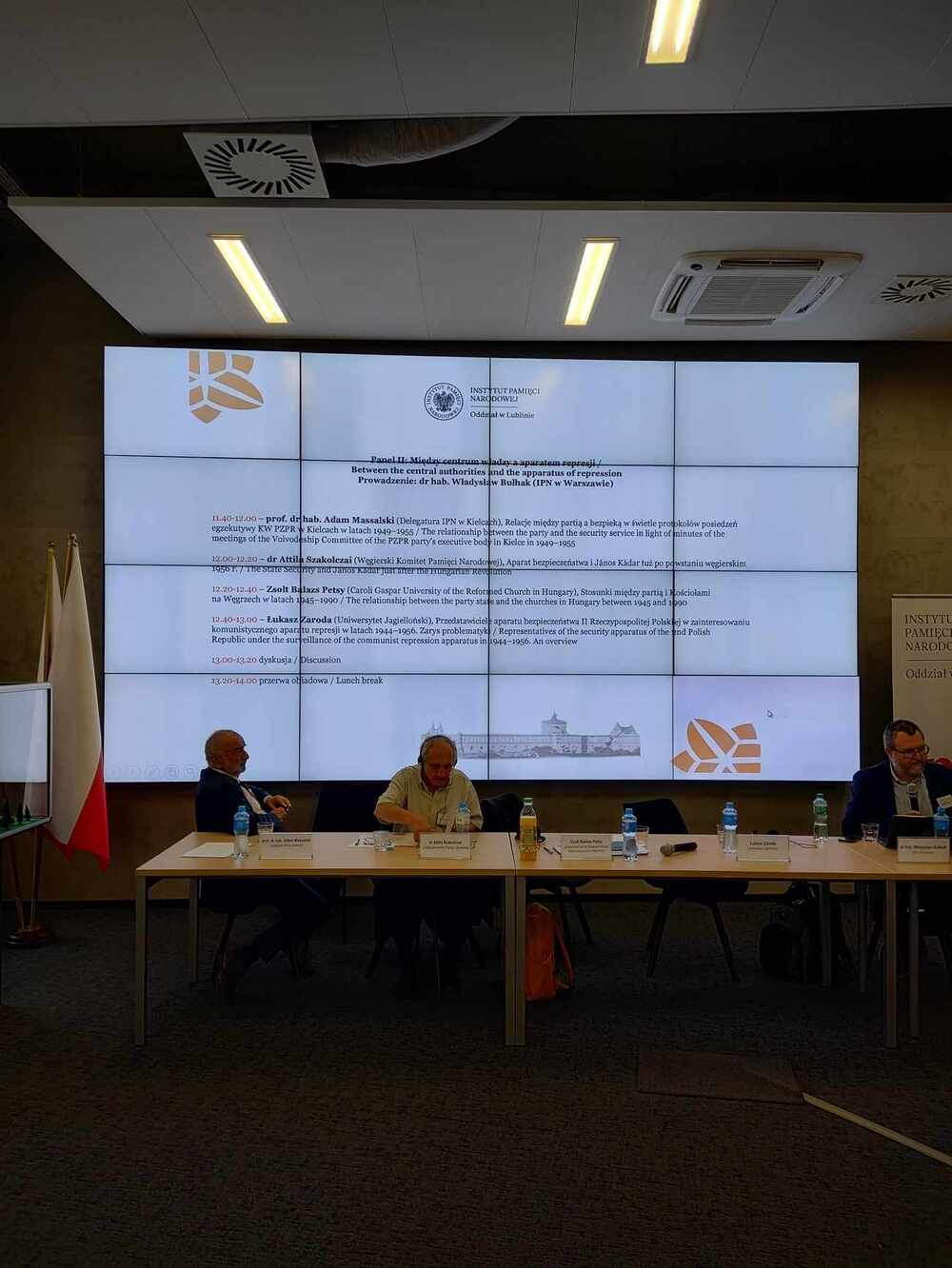 Badacze z Kielc na międzynarodowej konferencji naukowej w Lublinie