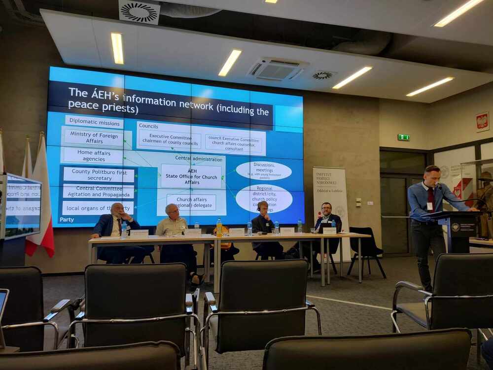 Badacze z Kielc na międzynarodowej konferencji naukowej w Lublinie