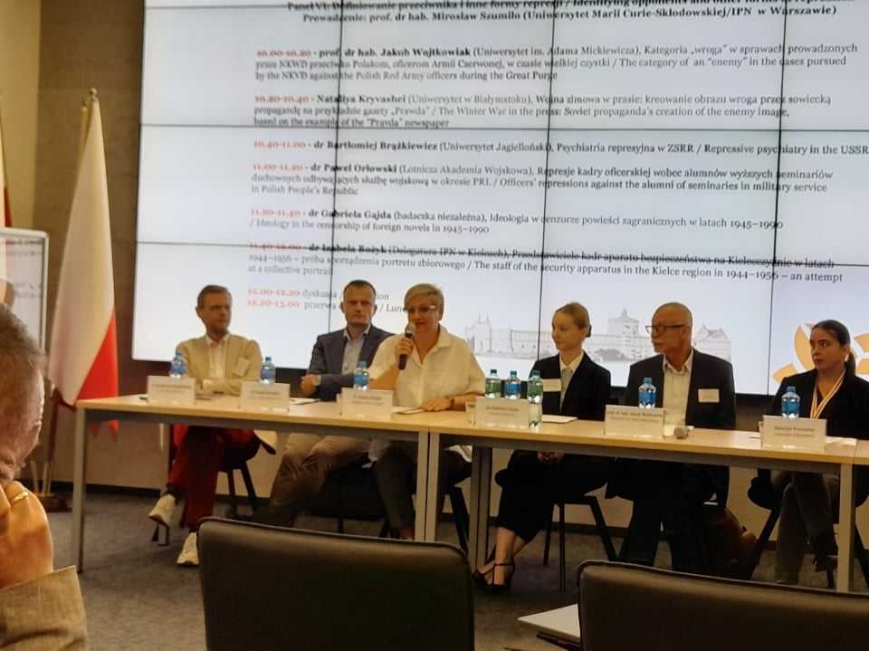 Badacze z Kielc na międzynarodowej konferencji naukowej w Lublinie