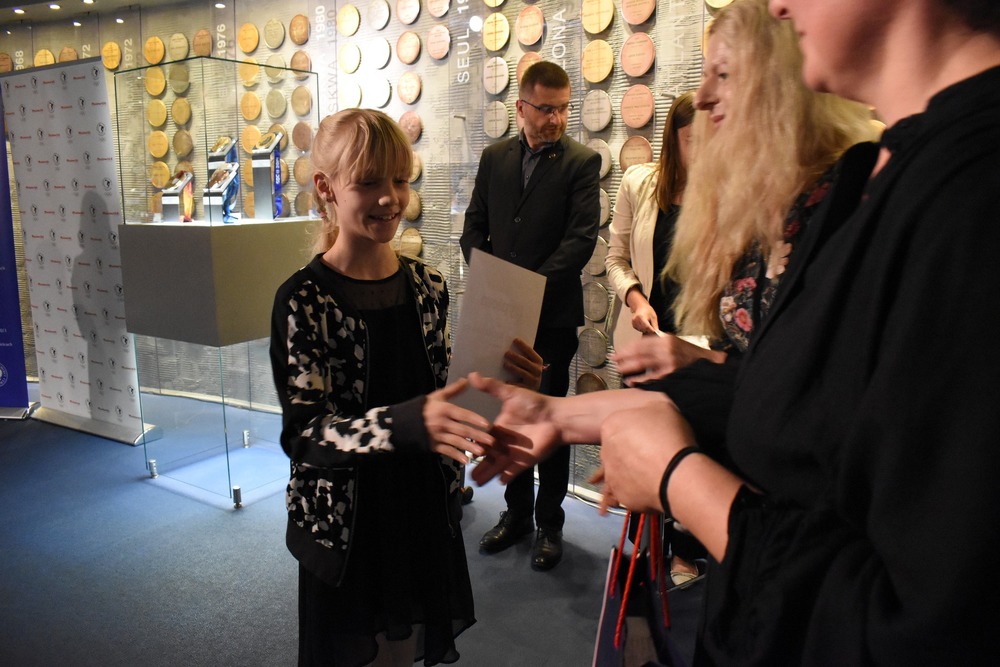 Rozstrzygnięcie konkursu „Paryż '24. Polski wkład w historię igrzysk olimpijskich”