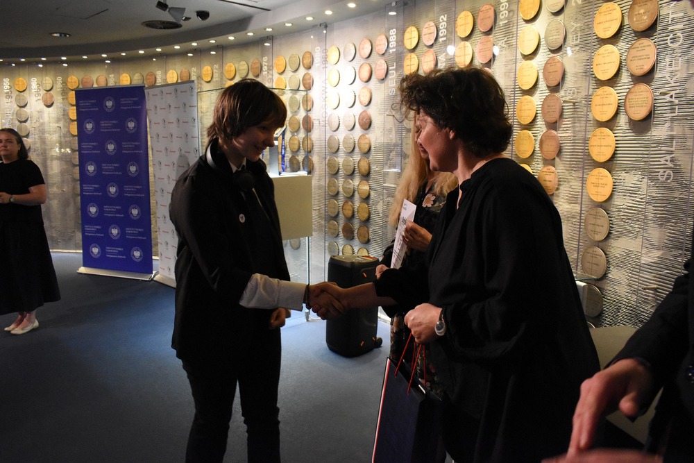 Rozstrzygnięcie konkursu „Paryż '24. Polski wkład w historię igrzysk olimpijskich”