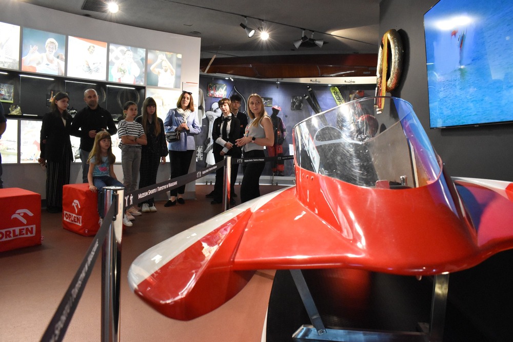 Rozstrzygnięcie konkursu „Paryż '24. Polski wkład w historię igrzysk olimpijskich”