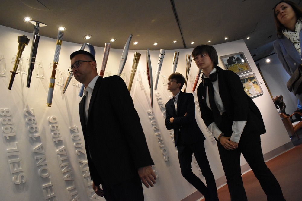 Rozstrzygnięcie konkursu „Paryż '24. Polski wkład w historię igrzysk olimpijskich”