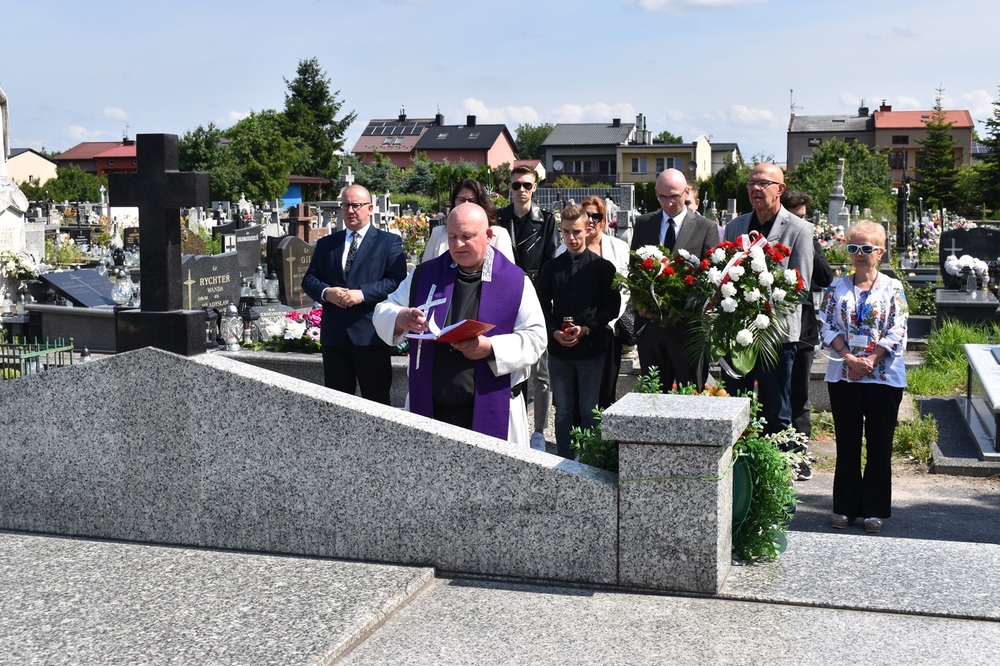 Świętokrzyskie uroczystości w 84. rocznicę pierwszego masowego transportu więźniów do KL Auschwitz