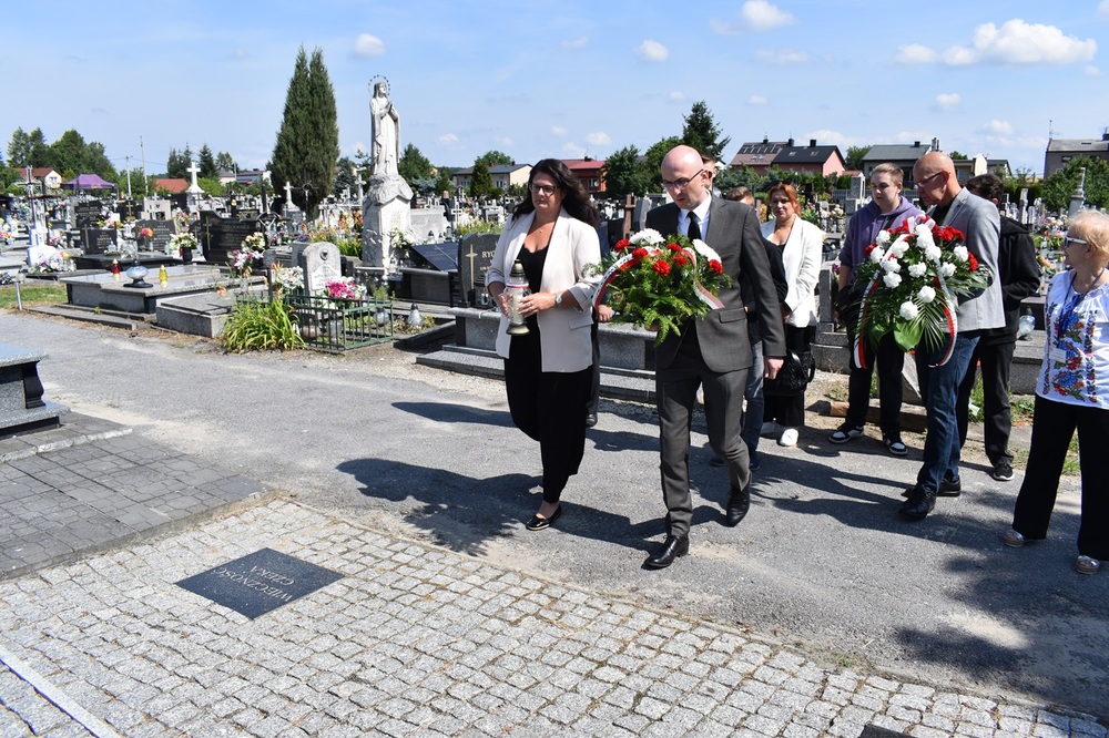 Świętokrzyskie uroczystości w 84. rocznicę pierwszego masowego transportu więźniów do KL Auschwitz