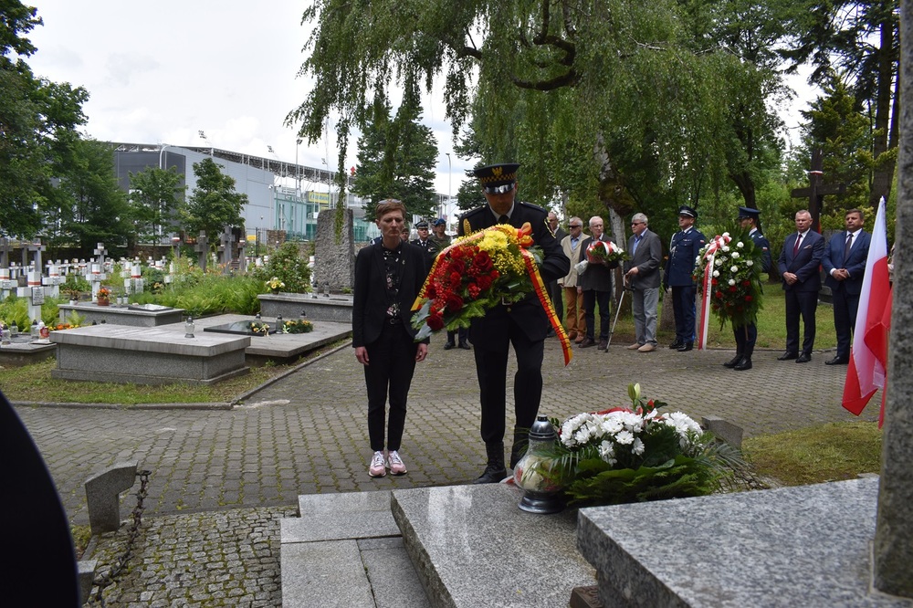 Świętokrzyskie uroczystości w 84. rocznicę pierwszego masowego transportu więźniów do KL Auschwitz