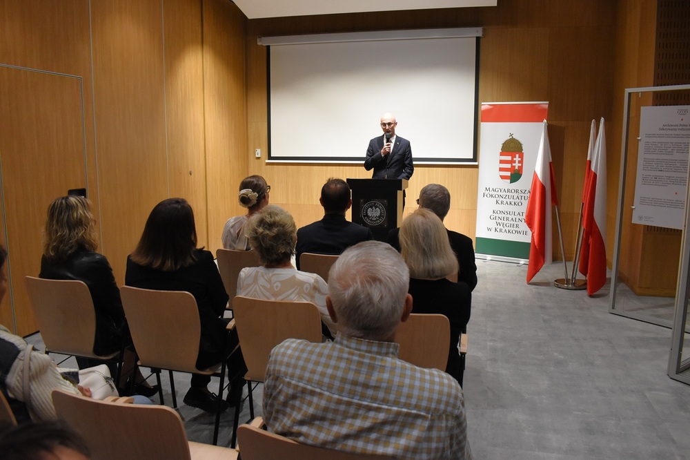 Pokaz węgierskiego filmu pt. „Ostatni Marszałek” - Kielce, 13 czerwca 2024 r