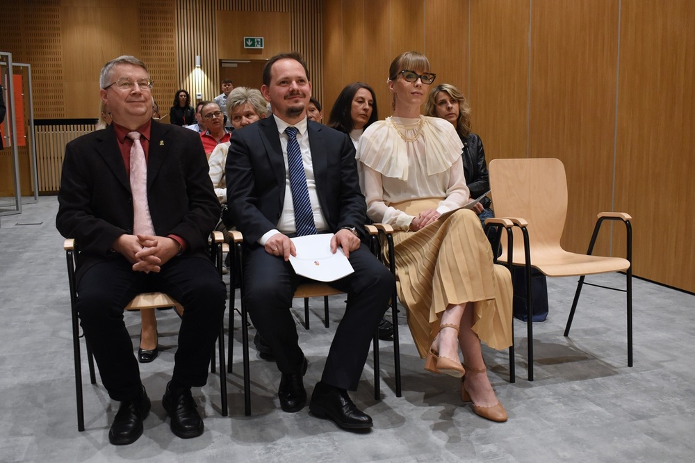 Pokaz węgierskiego filmu pt. „Ostatni Marszałek” - Kielce, 13 czerwca 2024 r