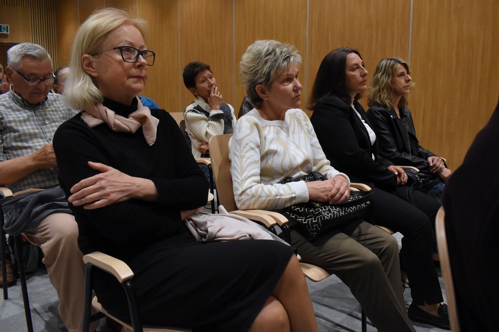 Pokaz węgierskiego filmu pt. „Ostatni Marszałek” - Kielce, 13 czerwca 2024 r