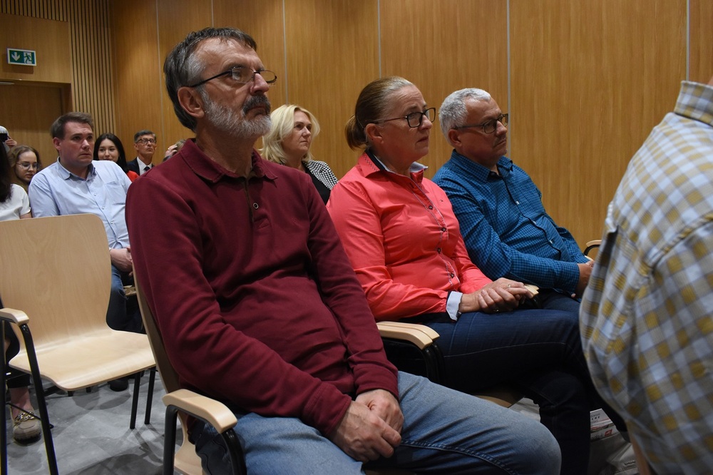 Pokaz węgierskiego filmu pt. „Ostatni Marszałek” - Kielce, 13 czerwca 2024 r