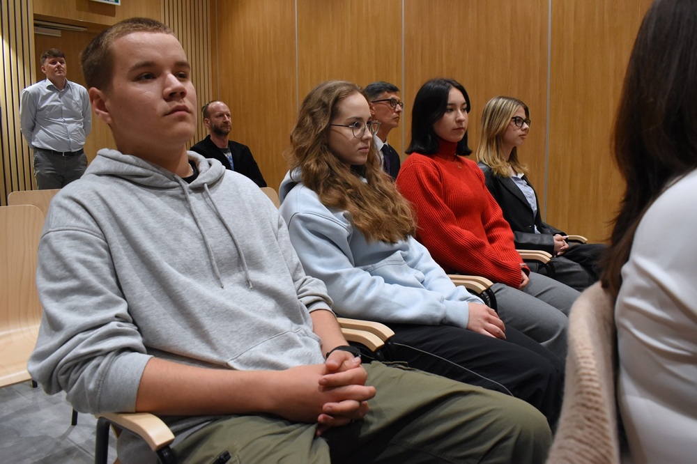 Pokaz węgierskiego filmu pt. „Ostatni Marszałek” - Kielce, 13 czerwca 2024 r