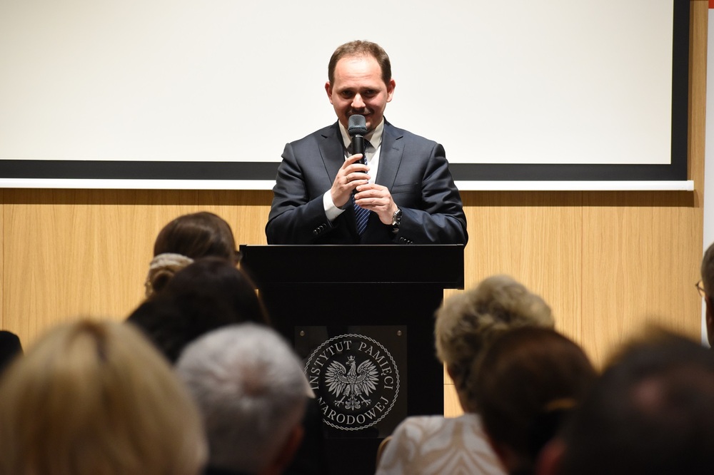 Pokaz węgierskiego filmu pt. „Ostatni Marszałek” - Kielce, 13 czerwca 2024 r