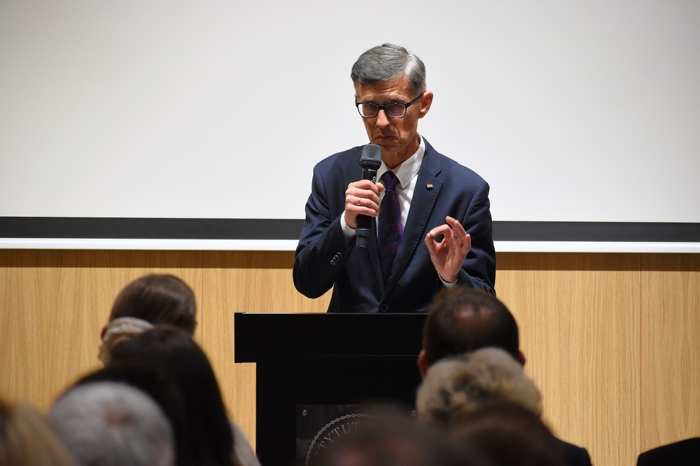 Pokaz węgierskiego filmu pt. „Ostatni Marszałek” - Kielce, 13 czerwca 2024 r