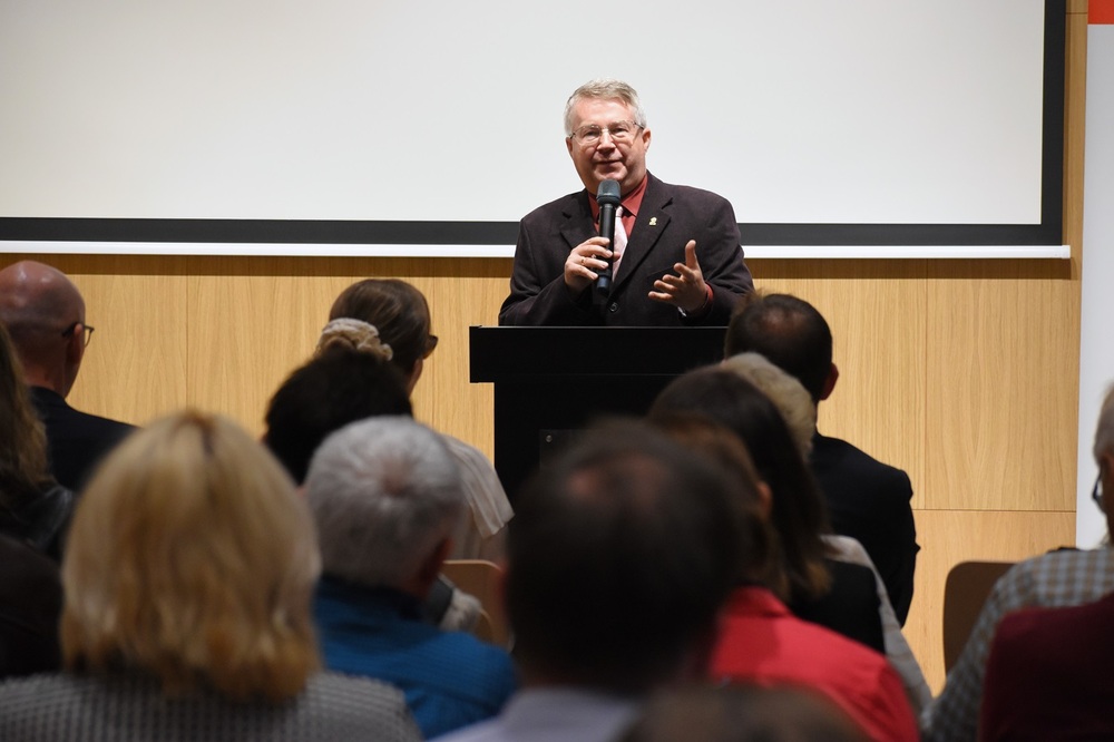 Pokaz węgierskiego filmu pt. „Ostatni Marszałek” - Kielce, 13 czerwca 2024 r