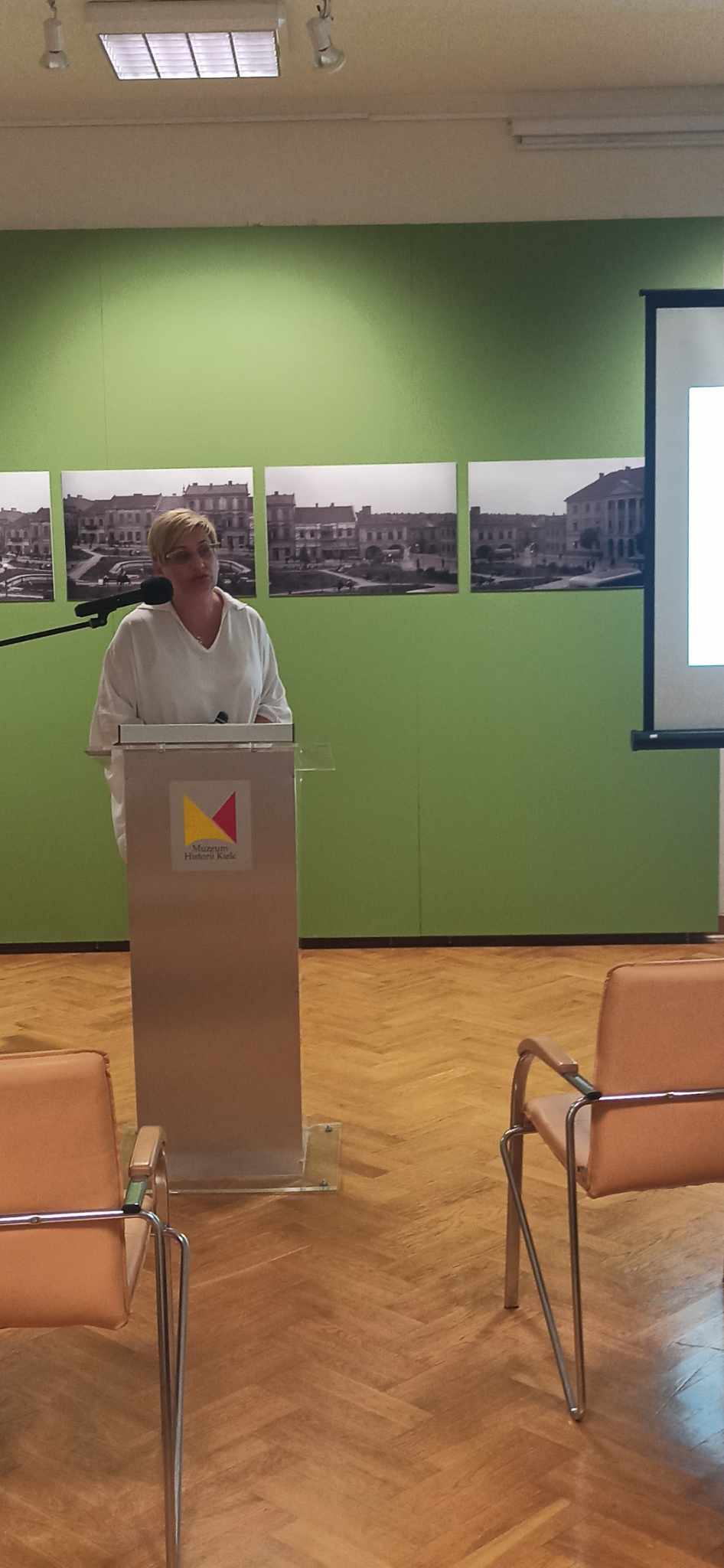 Historycy z naszej Delegatury IPN na konferencji „Kielce 1945 – 1956 – nowe fakty, nowe interpretacje”