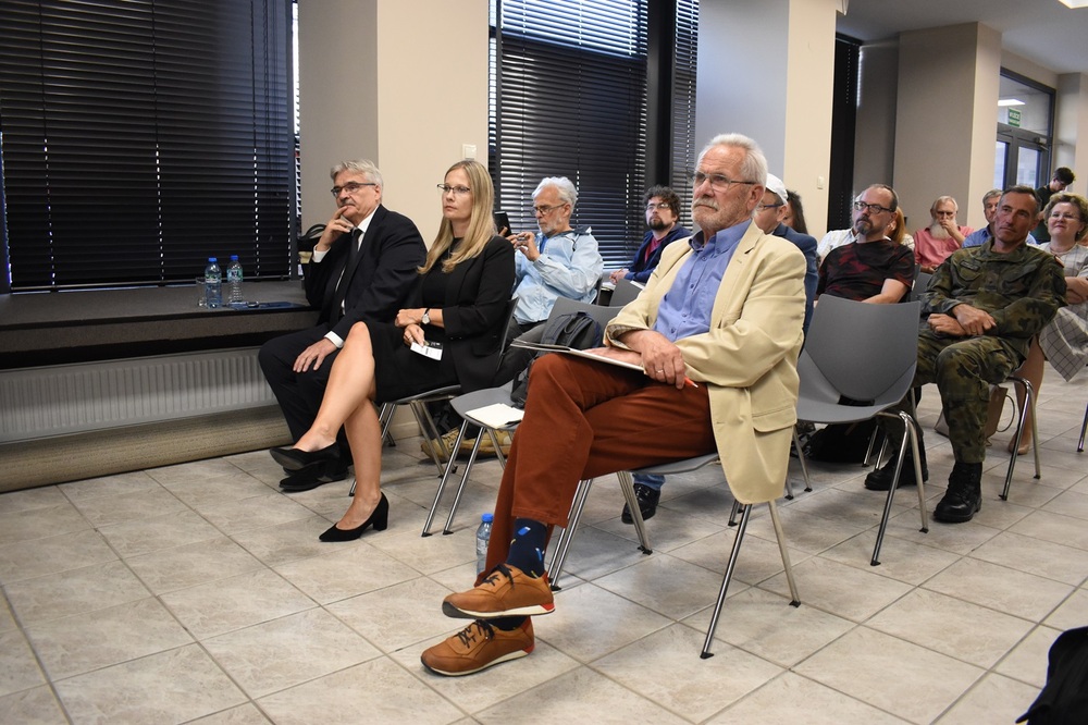 „Pogromy ludności żydowskiej w różnych częściach Polski (1945-1946). Podobieństwa i różnice” – Kielce, 2 lipca 2024