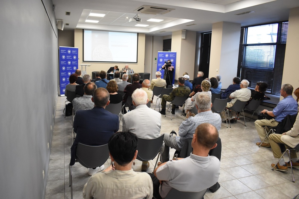 „Pogromy ludności żydowskiej w różnych częściach Polski (1945-1946). Podobieństwa i różnice” – Kielce, 2 lipca 2024