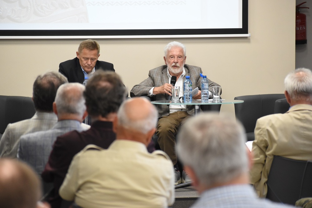 „Pogromy ludności żydowskiej w różnych częściach Polski (1945-1946). Podobieństwa i różnice” – Kielce, 2 lipca 2024