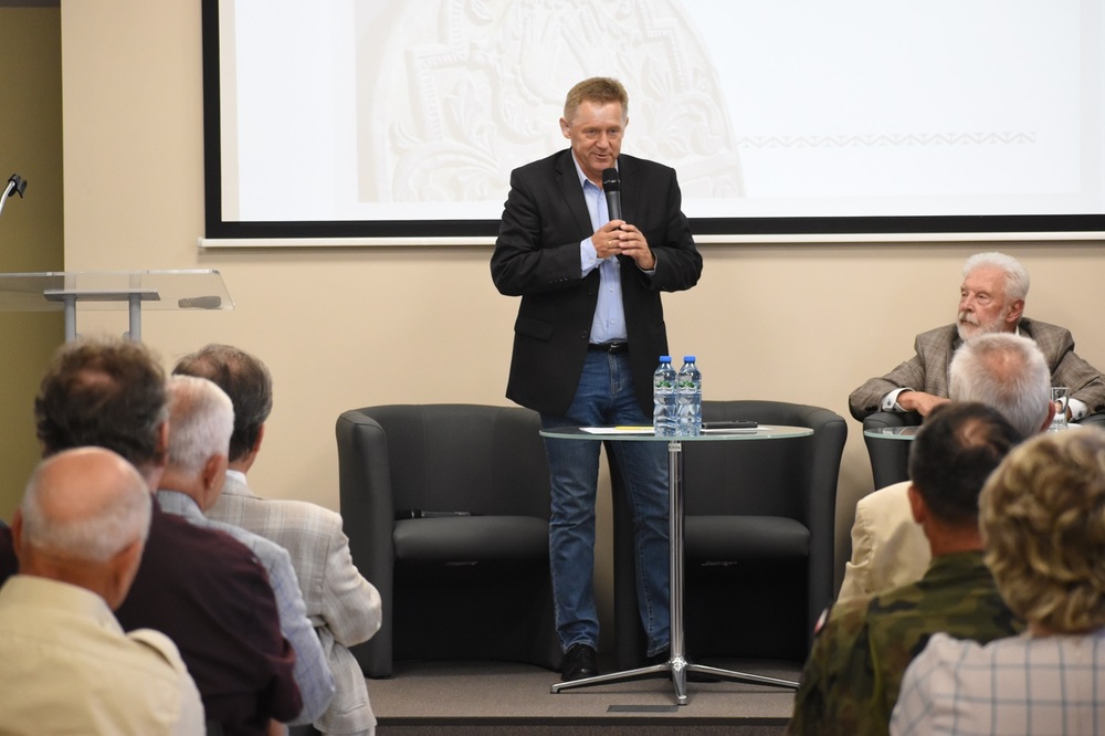 „Pogromy ludności żydowskiej w różnych częściach Polski (1945-1946). Podobieństwa i różnice” – Kielce, 2 lipca 2024