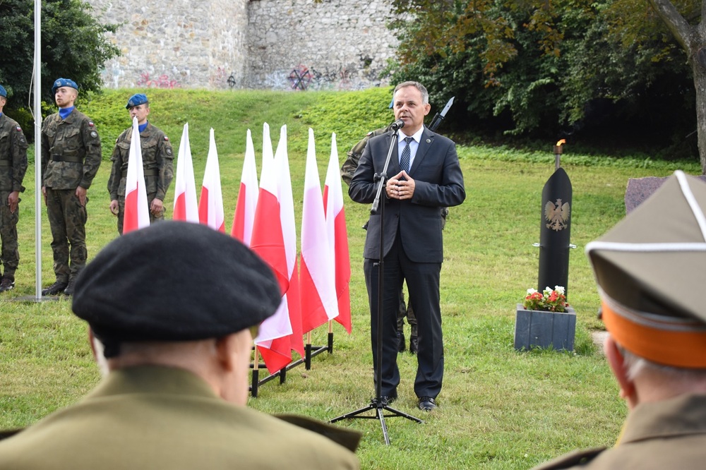Kielecka uroczystość w 81. rocznicę gen. Władysława Sikorskiego