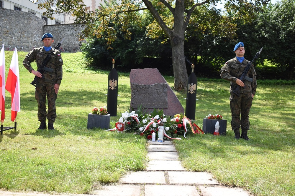 Kielecka uroczystość w 81. rocznicę gen. Władysława Sikorskiego