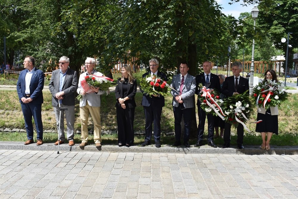 78. rocznica pogromu Żydów w Kielcach