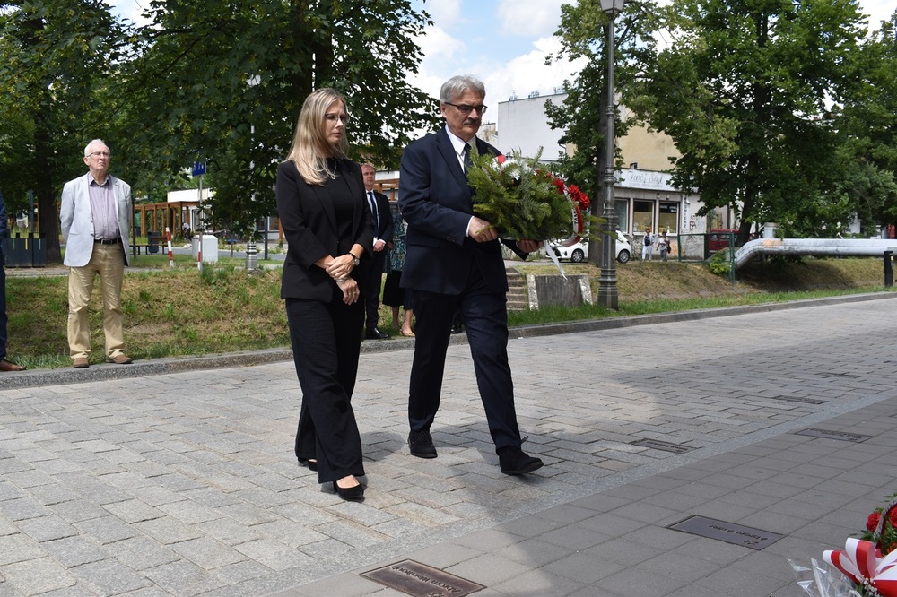 78. rocznica pogromu Żydów w Kielcach