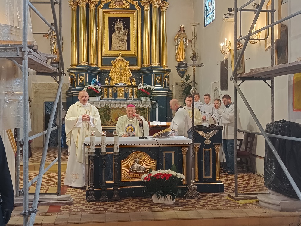 Upamiętnienie żołnierzy wachm. Tomasza Wójcika ps. „Tarzan”