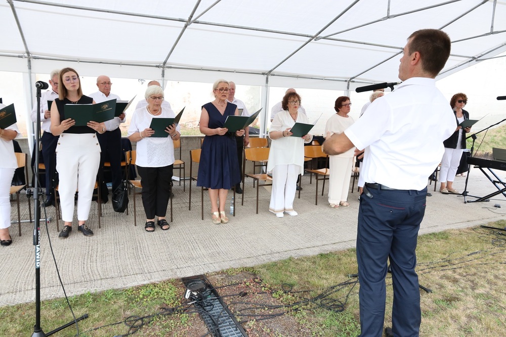 81. rocznica pacyfikacji Michniowa. Uroczystości w Dniu Walki i Męczeństwa Wsi Polskiej