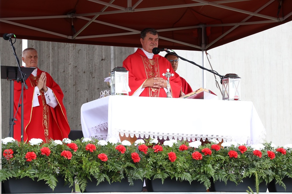 81. rocznica pacyfikacji Michniowa. Uroczystości w Dniu Walki i Męczeństwa Wsi Polskiej
