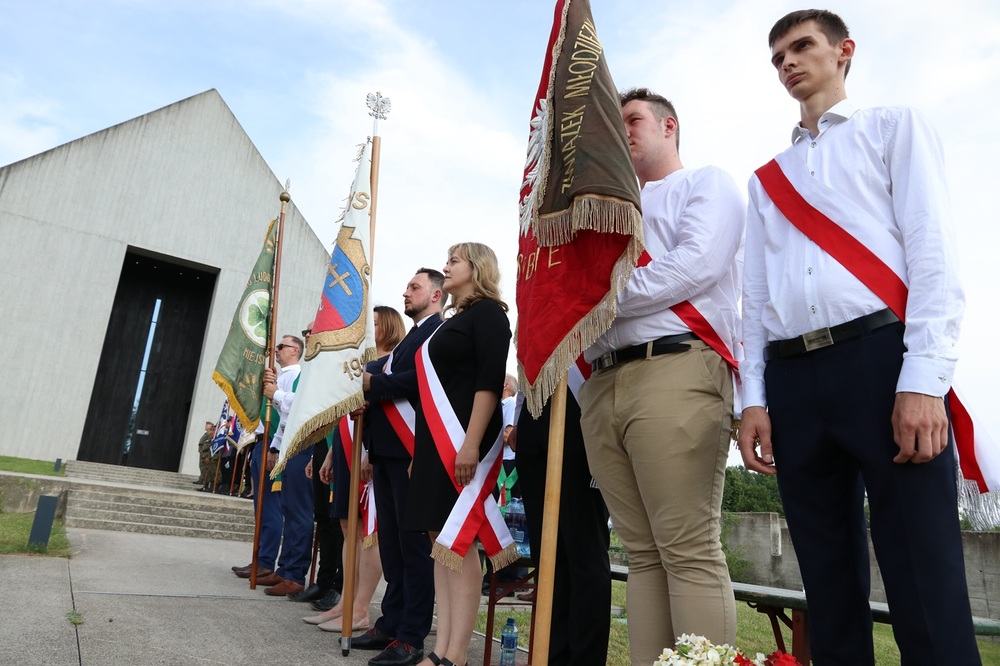 81. rocznica pacyfikacji Michniowa. Uroczystości w Dniu Walki i Męczeństwa Wsi Polskiej