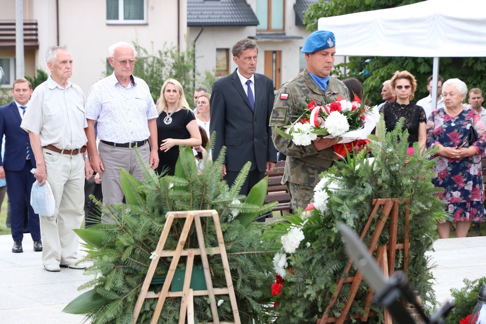 81. rocznica pacyfikacji Michniowa. Uroczystości w Dniu Walki i Męczeństwa Wsi Polskiej