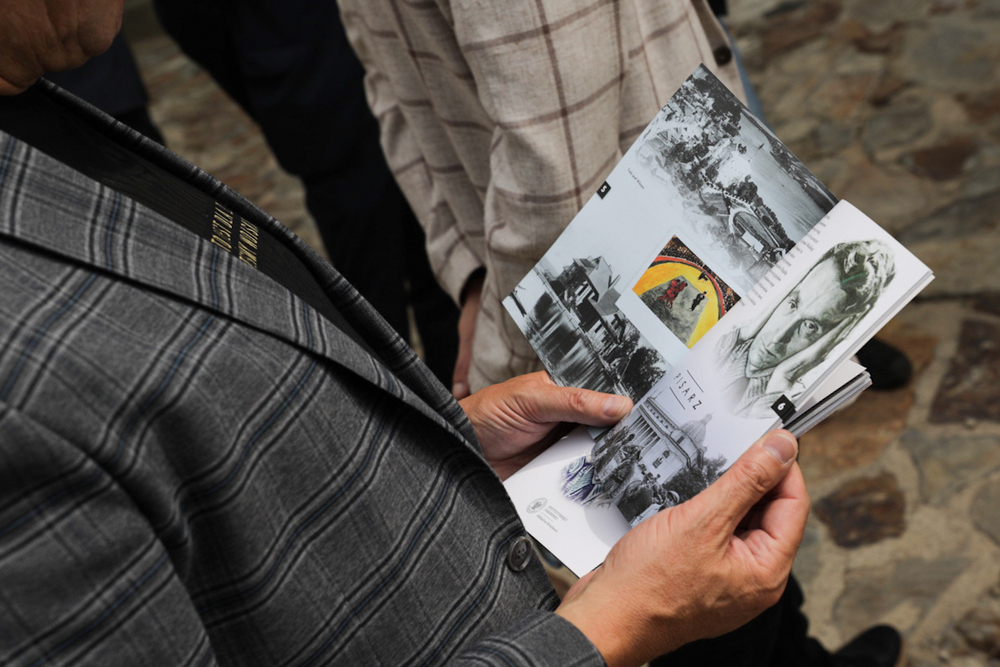 ystawa o Sergiuszu Piaseckim. Wernisaż na Świętym Krzyżu. Fot. Mikołaj Bujak (IPN)