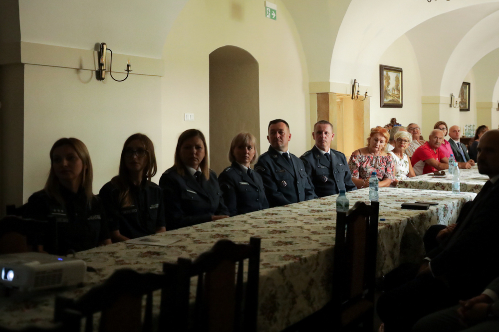 ystawa o Sergiuszu Piaseckim. Wernisaż na Świętym Krzyżu. Fot. Mikołaj Bujak (IPN)