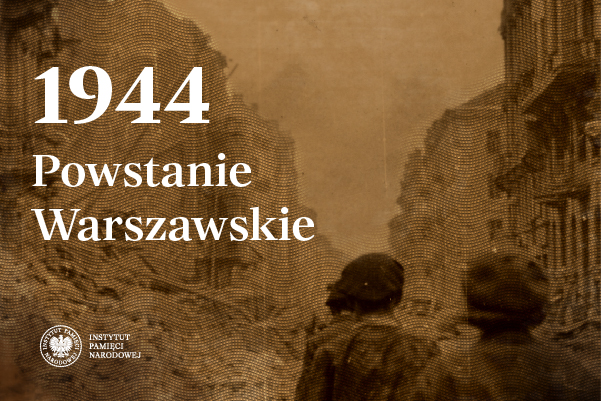 80. rocznica wybuchu Powstania Warszawskiego