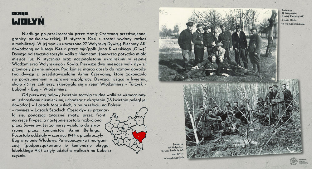 „Burza” 1944 – nowe grafiki przy Warszawskiej 5